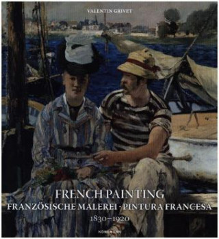 French Painting 1830-1920