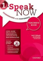 Speak Now 1 Teacher's book (without Testing Program CD-ROM)
