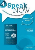 Speak Now 4 Teacher's book (without Testing Program CD-ROM)