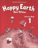 Happy Earth New Edition 1 Activity Book