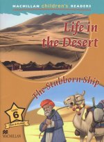 MCR 2018 Primary Reader 6 Life in the Desert