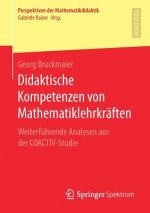 Didaktische Kompetenzen Von Mathematiklehrkraften