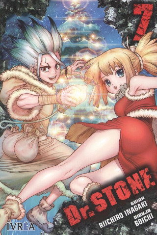 DR. STONE 7