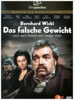 Das falsche Gewicht. DVD