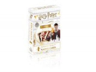 HP Harry Potter Playing Cards