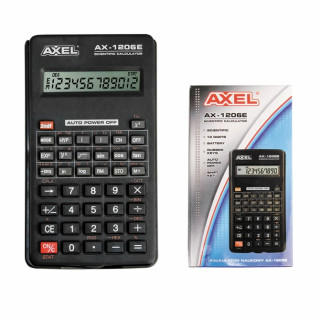 Kalkulator Axel AX-1206E