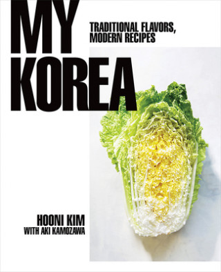 My Korea (Hooni Kim)(Twarda)