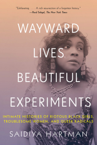 Wayward Lives, Beautiful Experiments - Intimate Histories of Riotous Black Girls, Troublesome Women, and Queer Radicals