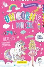Magiczny Świat Unicorny i Wróżki 