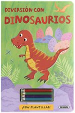 DIVERSIÓN CON DINOSAURIOS