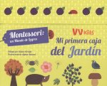 MI PRIMERA CAJA DEL JARDIN