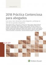 2018 PRÁCTICA CONTENCIOSA PARA ABOGADOS