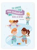 LIBRETA A4 UN GANADOR ES UN SOÑADOR QUE NUNCA SE RINDE