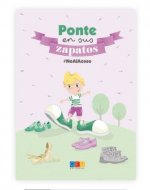 LIBRETA A5 PONTE EN SUS ZAPATOS:NO AL ACOSO