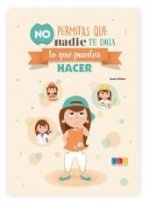LIBRETA A5 NO PERMITAS QUE NADIE TE DIGA LO QUE PUDES HACER