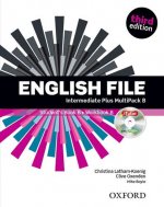 English File Intermediate Plus Student's Book/Workbook MultiPack B