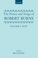 POEMS SONGS ROBERT BURNS VOL1TEXT C