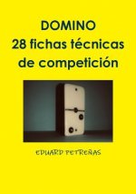 DOMINO - 28 fichas tecnicas de competicion