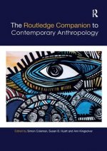 Routledge Companion to Contemporary Anthropology
