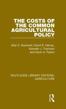 Costs of the Common Agricultural Policy