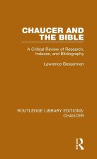 Chaucer and the Bible