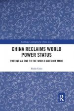 China Reclaims World Power Status