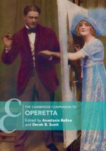 Cambridge Companion to Operetta