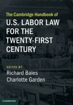 Cambridge Handbook of U.S. Labor Law for the Twenty-First Century