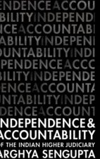 Independence and Accountability of the Higher Indian Judiciary