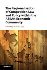Regionalisation of Competition Law and Policy within the ASEAN Economic Community