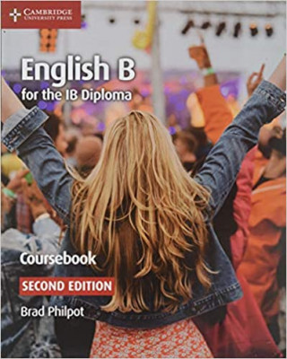 English B for the IB Diploma Coursebook with Digital Access (2 Years)
