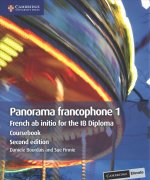 Panorama francophone 1 Coursebook with Digital Access (2 Years)