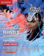 Le monde en francais Coursebook with Digital Access (2 Years)