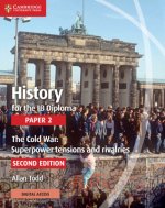 History for the Ib Diploma Paper 2 with Digital Access (2 Years)