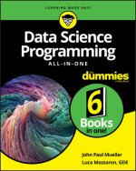 Data Science Programming All-in-One For Dummies