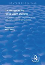Management of Failing Dipsw Students: Activities and exercises to prepare practice teachers for work with failing students