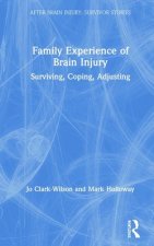 Family Experience of Brain Injury