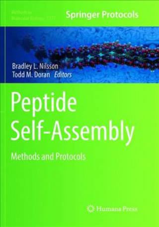 Peptide Self-Assembly