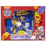 Paw Patrol Light the Way Flashlight Adventure Box