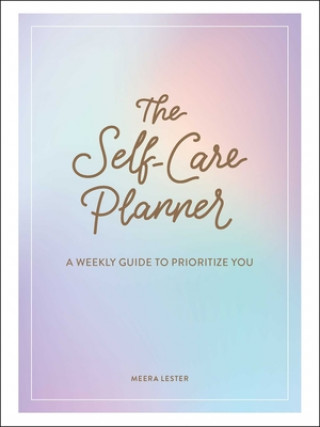 Self-Care Planner