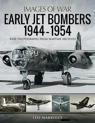 Early Jet Bombers 1944-1954