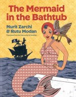 Mermaid In The Bathtub