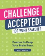 Challenge Accepted!: 100 Word Searches