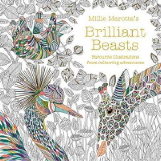 Millie Marotta's Brilliant Beasts (Millie Marotta)()