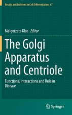 Golgi Apparatus and Centriole