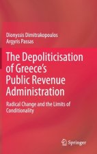 Depoliticisation of Greece's Public Revenue Administration