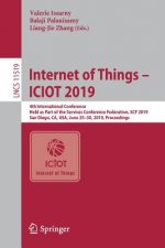 Internet of Things - ICIOT 2019