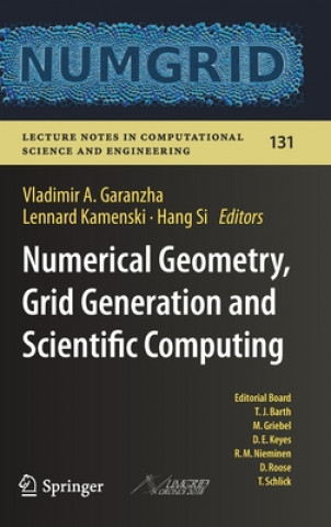Numerical Geometry, Grid Generation and Scientific Computing