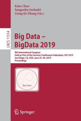 Big Data - BigData 2019