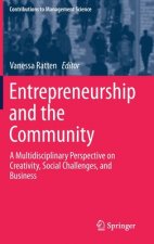 Entrepreneurship and the Community